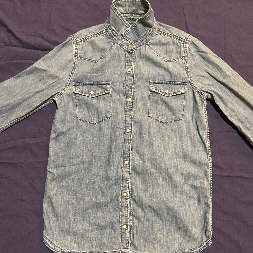 Denim Longsleeve